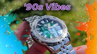 Phoibos Kraken PY059A. Retro Swiss Looks For WAY LESS $$$