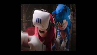 New Sonic Movie Scene #shorts