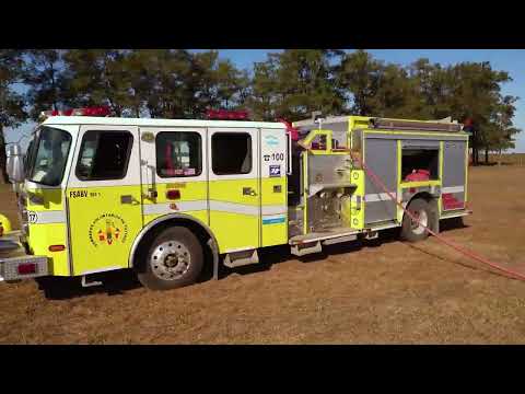 BOMBEROS VOLUNTARIOS DE TOSTADO, SANTA FE