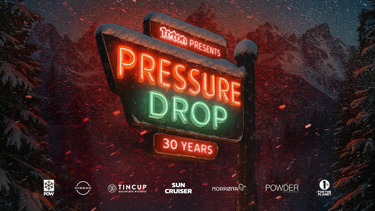 Tráiler oficial de PRESSURE DROP (2025)