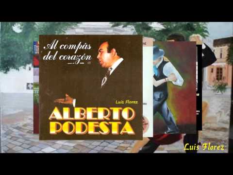 Alberto Podestá   Paisaje de Tango