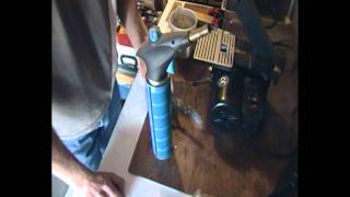 Download lagu Knife Making Part 2 (hardening and tempering) mp3