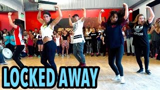 LOCKED AWAY - R. City ft Adam Levine Dance | @MattSteffanina Choreography (Beg/Int)