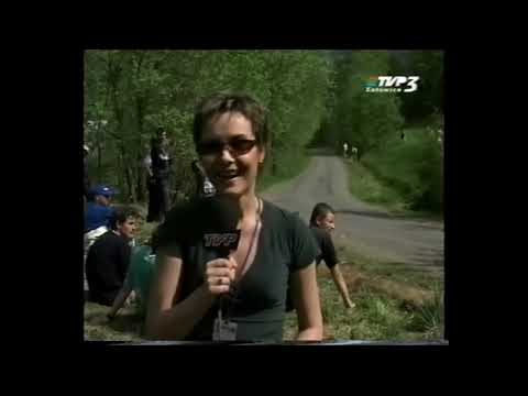 Rajd Elmot 2002 - TVP 3 Tele Motor Sport
