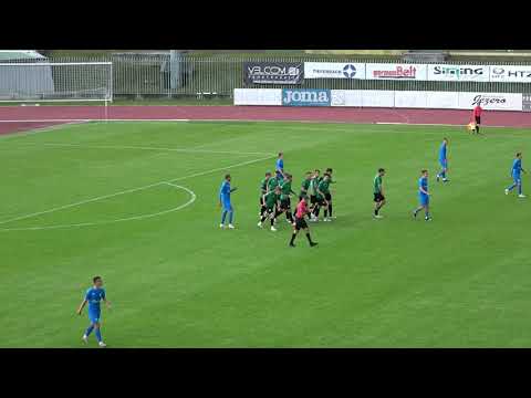 Lendavainfo.CoM // 22. krog 2. SNL: Rudar Velenje - Nafta 1903 1:2 (23.5.2021)