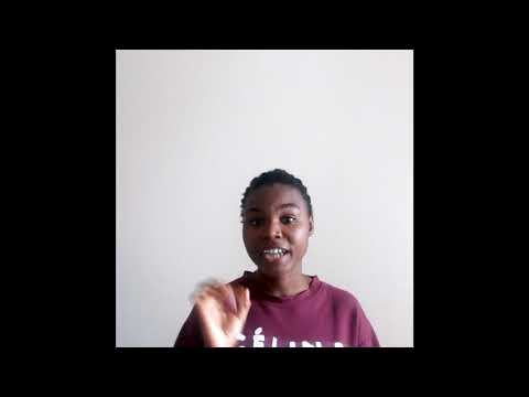 Globalization - A 3MT presentation by Christiana Okere (for YIL Fellowship)