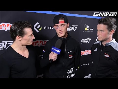 GMC 11: Jarno Errens im Interview