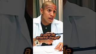 Roberto Carlos CONTA como ENCERROU sua CARREIRA no FUTEBOL #futebol #charlapodcast #robertocarlos