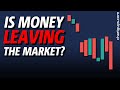 Money Leaves The Market