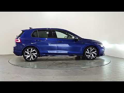 Volkswagen Golf 1.5 Etsi R-line DSG Mhev (matrix - Image 2