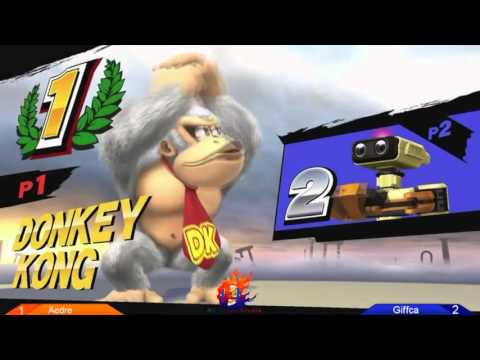 GPPWeekly14 - Aedre (RosaLuma:Lucina:DK) vs Giffca (ROB)