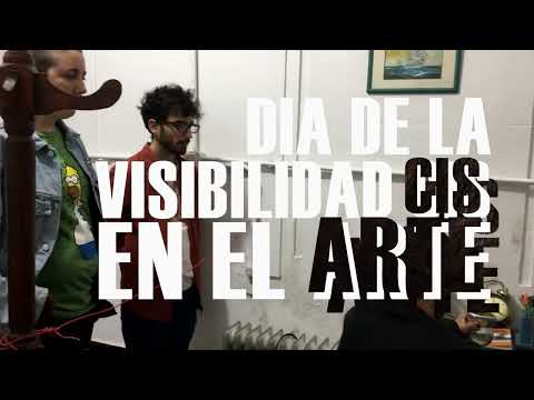 Adelanto Dia de la Visibilidad Cis en el Arte