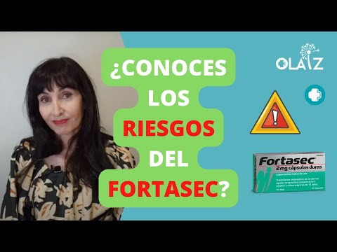 ¿Conoces los Riesgos del FORTASEC?