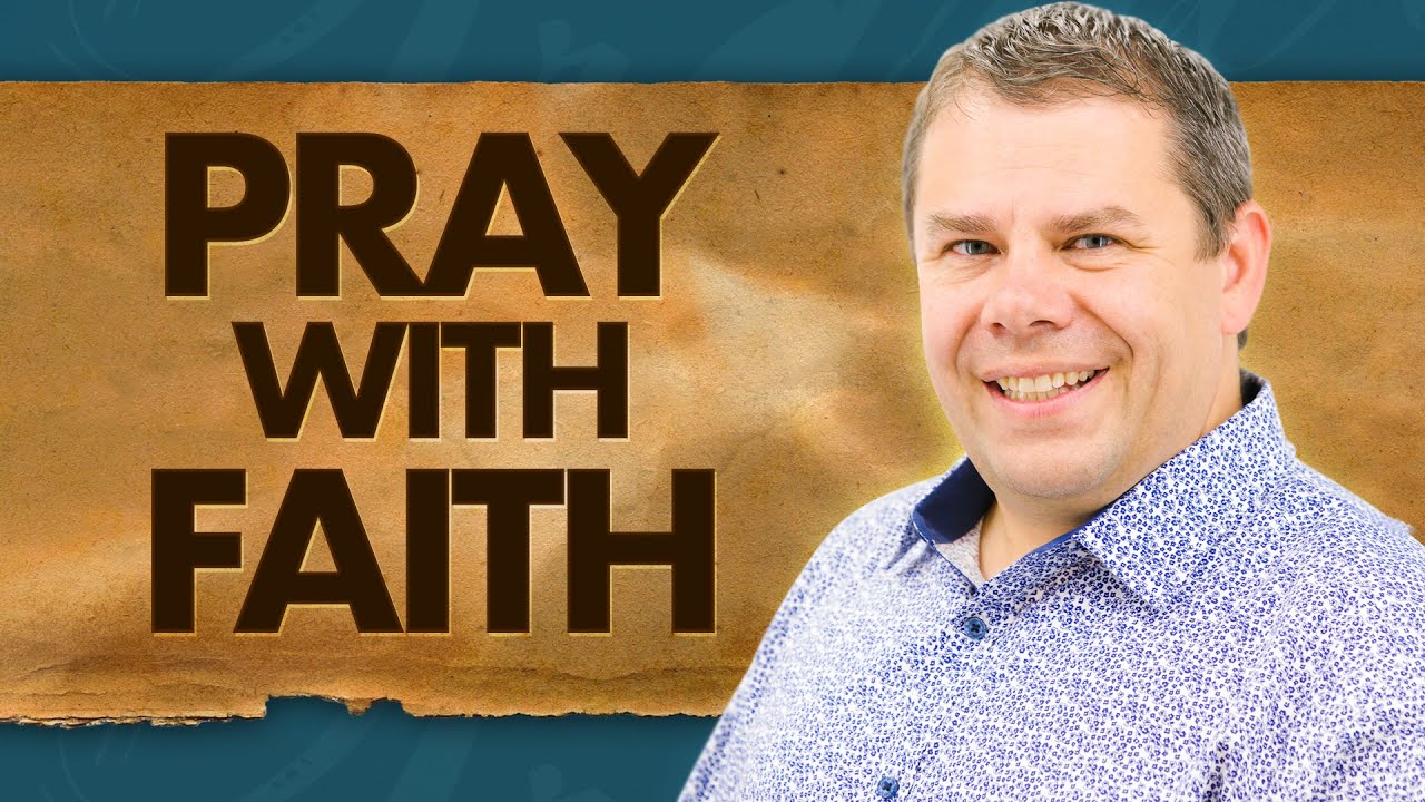 Day #5: Pray With Faith - The Power Of Prayer #5