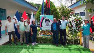 Ticuantepe honra el legado de Manuel Landez con feria tecnológica