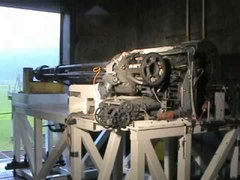 The Mighty GAU-12 Gatling Gun