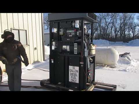 20 kw Generac Diesel Generator SN 3000726361 Video 3 - Abraham Generator Sales Co.