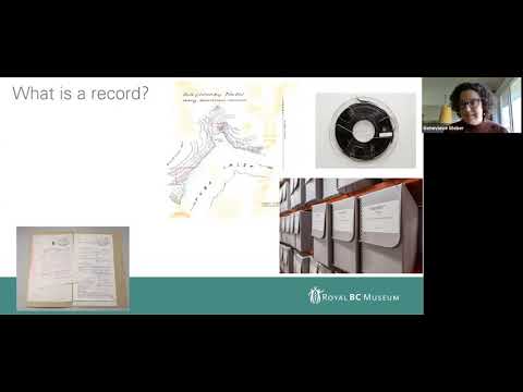 RBCM@Home: Introduction to BC Archives
