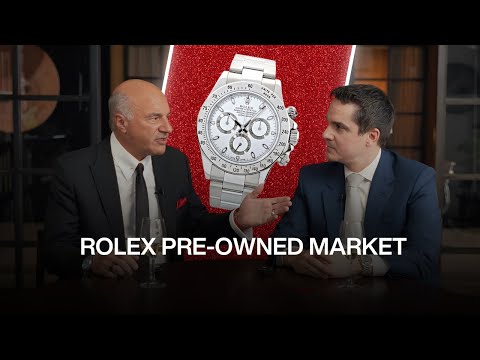 Why Rolex Certified Pre-Owned Is Disrupting the $20 Billion Watch Market