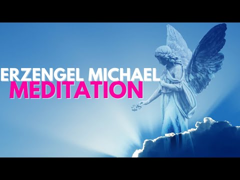Reinigung deines Energiefeldes mit Erzengel Michael"