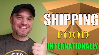 How to Sell Ship Cakes and CHocolate Internationally Pros and Cons