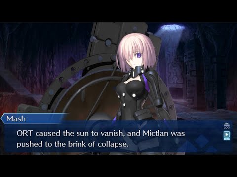【FGO】Lostbelt 7.2 English Translation - Chapter 18 (1/2) - Fate/Grand Order