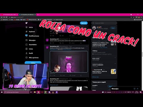 LIT KILLAH DA SU OPINION SOBRE COMO ROLEA REBORN 😯