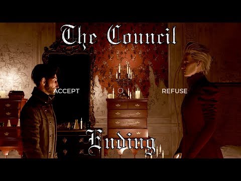 The Council - Checkmate - Ending