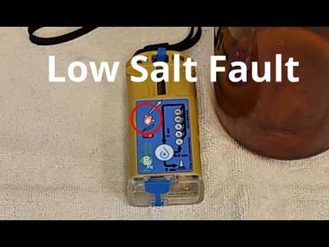 Low Salt Fault