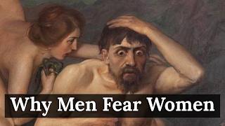 Anthropologist David Gilmore's findings on the New Guinea highland tribes — possibly the most intense documented fear of women anywhere on earth