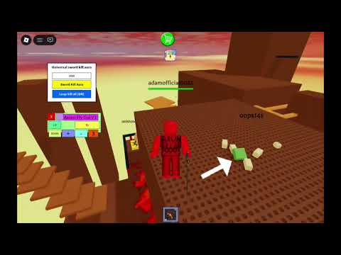 Sword Script Roblox Pastebin