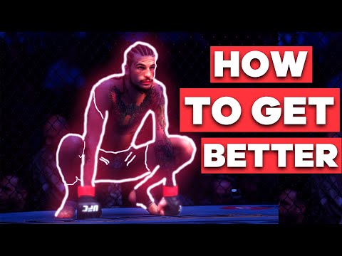 EA Sports UFC 5 Tips To Get Better FAST.. (Beginner Biggest Mistakes)