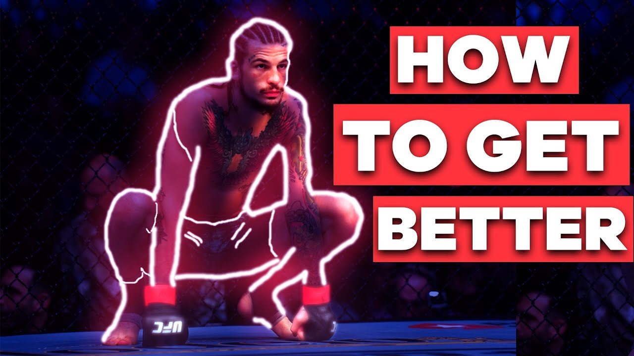 EA Sports UFC 5 Tips To Get Better FAST.. (Beginner Biggest Mistakes)