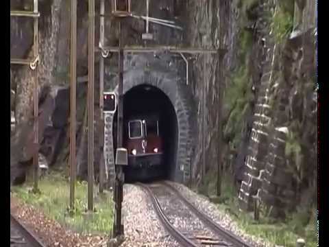 Transiti al Gottardo