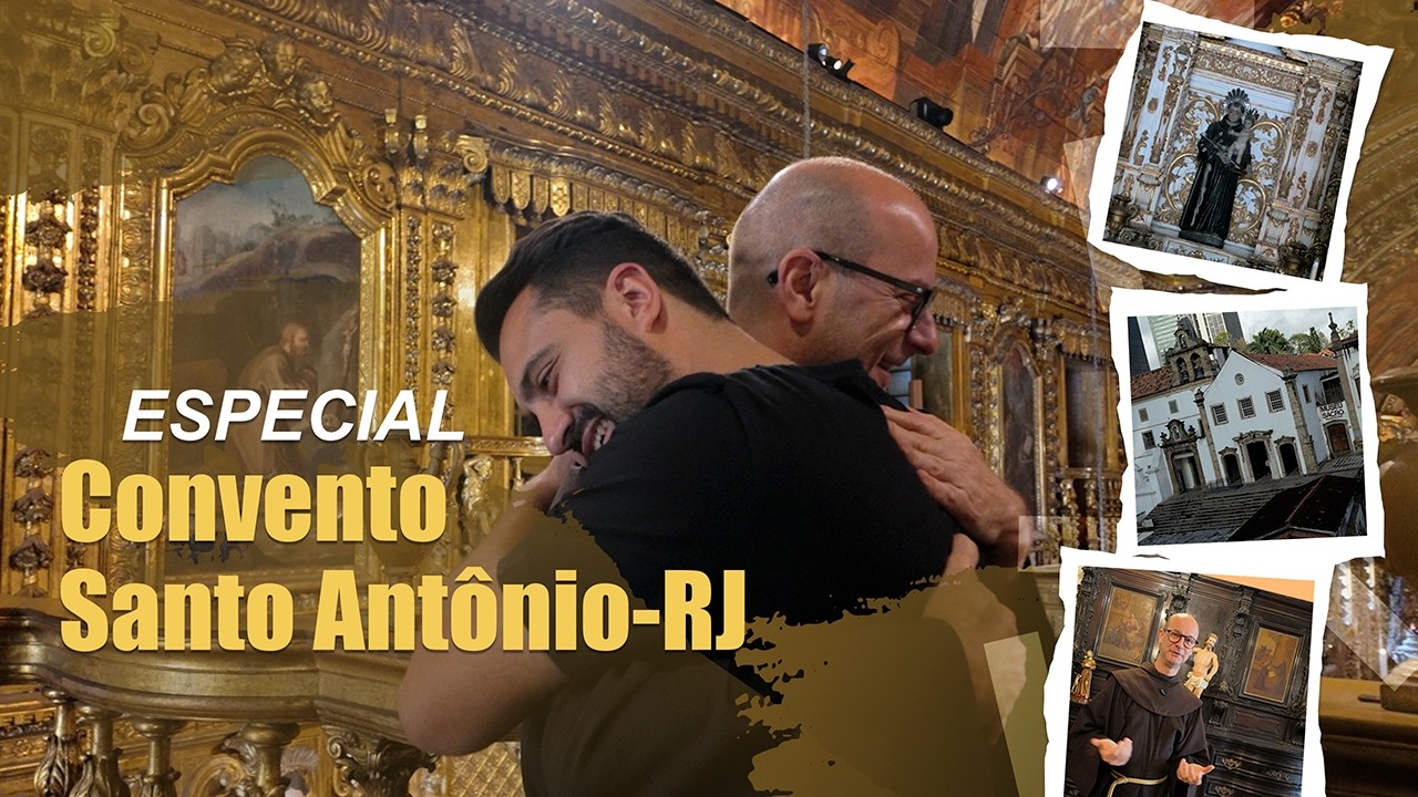 [Especial | Convento Santo Antônio, 418 anos]
