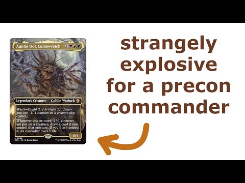 Blight Curse is a Johnny Playground