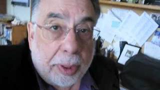 Francis Ford Coppola introduces "Tetro"
