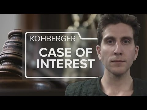 University of Idaho Murders: A timeline | Kohberger: Case of Interest