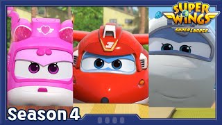 Cricket Boat and Bowl | Superwings season4 | EP39