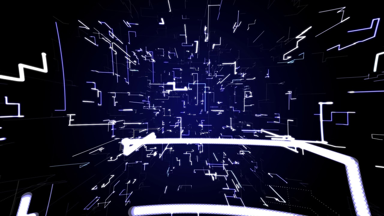 Circuit Animation Background | Free Stock Video Footage HD 4K