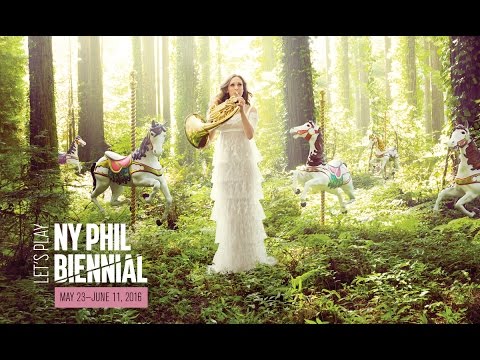 NY PHIL BIENNIAL 2016