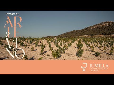 Teaser Diálogos de Arte y Vino. Capítulo 3: Jumilla