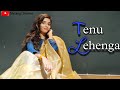 TENU LEHENGA DANCE COVER SATYAMEV JAYATE 2 SHIVANGI SHARMA