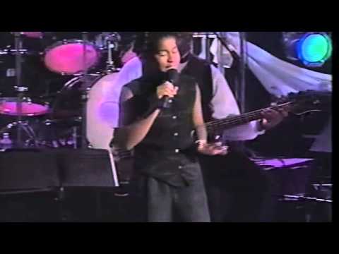 Gladys Knight & Serena Henry @ the White House 1997