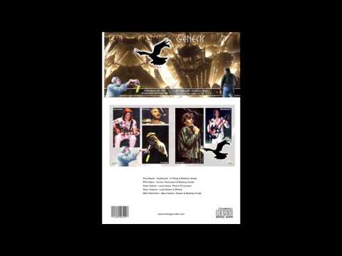 Genesis - Broadway Melody Of 1974 - Lakeland, Fl Jan. 11, 1975 2CDr Set
