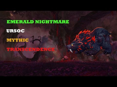Transcendence vs Ursoc Mythic