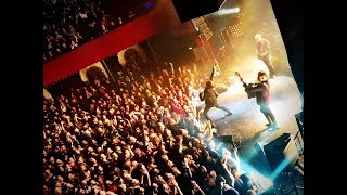 Rival Sons   shooting stars  at Bataclan