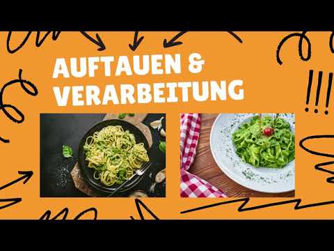 Pesto einfrieren & haltbar machen: Die Anleitung