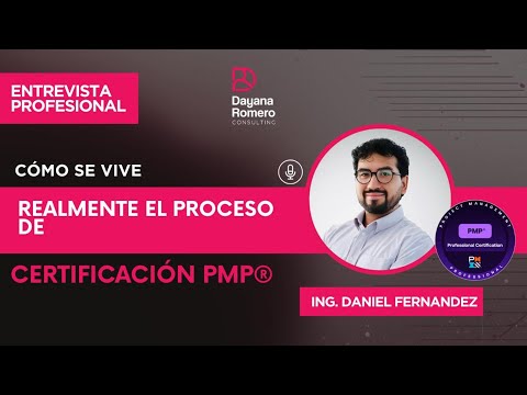 Certificación PMP®: Experiencia de preparación efectiva y de rendir el examen online. | Dayana Romero Institute & Consulting
