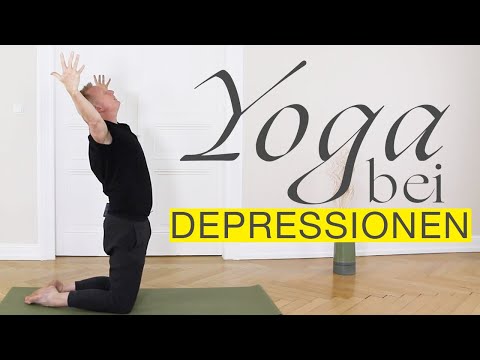 YOGA BEI DEPRESSIONEN | nehme dir Zeit für dich und gewinne Lebensenergie
